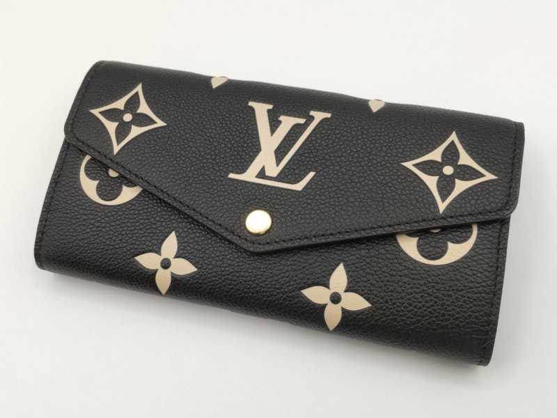 ルイヴィトン買取　ポルトフォイユサラ　M80496